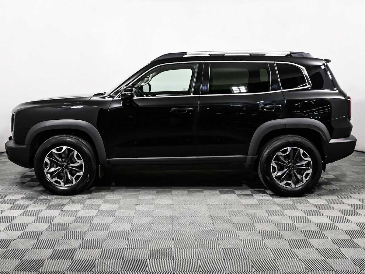 Haval Dargo 2023 года с пробегом. Фото: #7