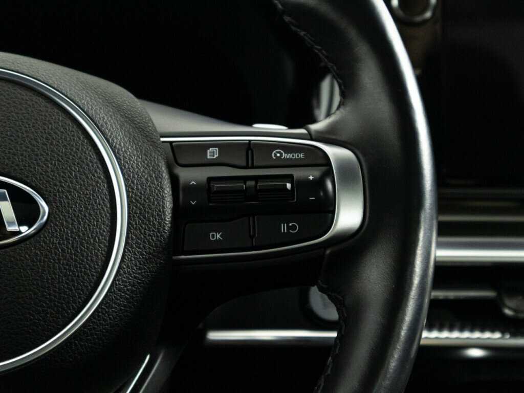 Kia K5 2021 года с пробегом. Фото: #23