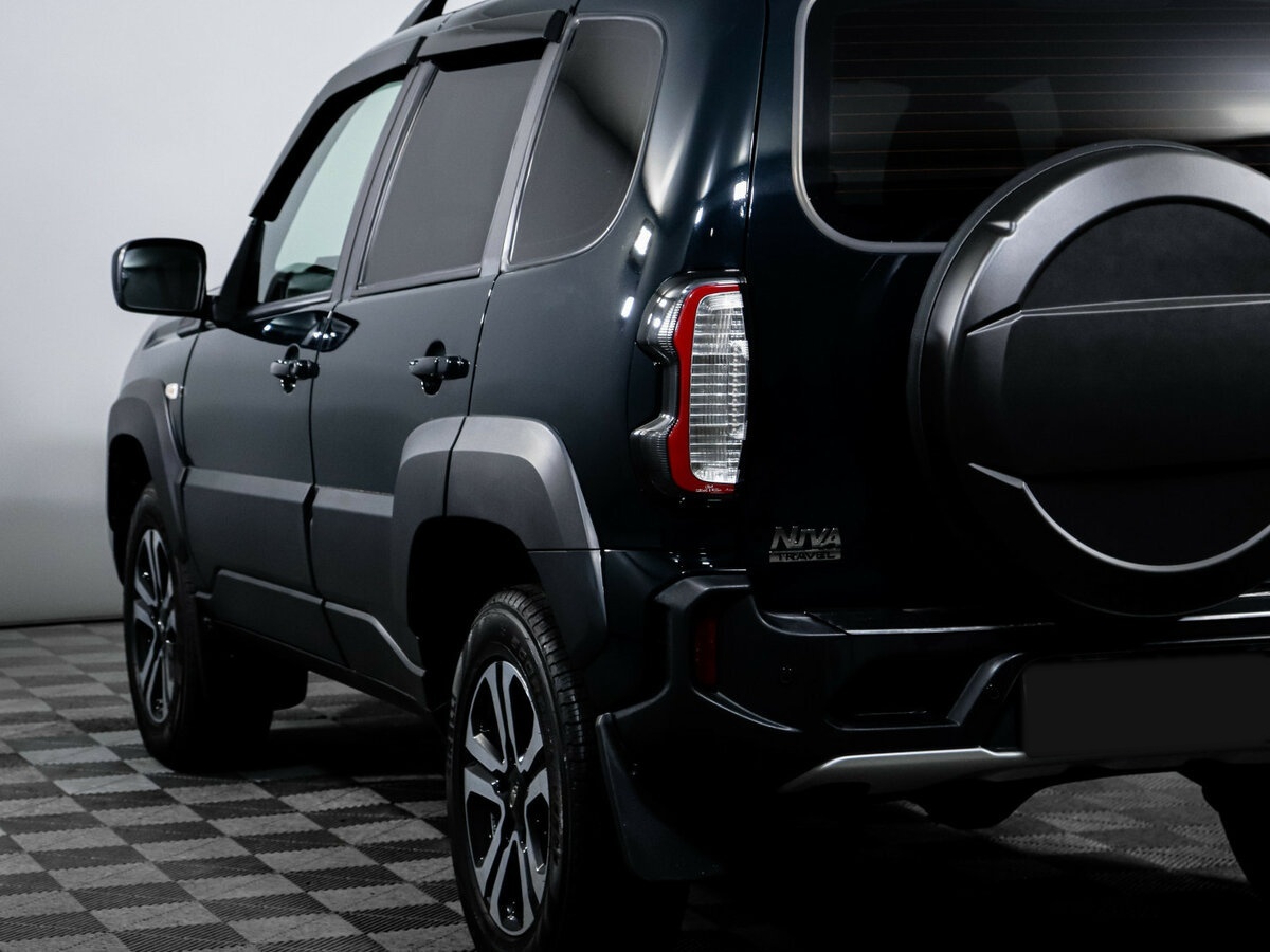 Lada (ВАЗ) Niva Travel 2024 года с пробегом. Фото: #18