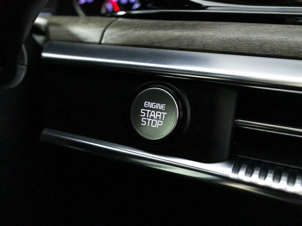 Kia K5 2021 года с пробегом. Фото: #20