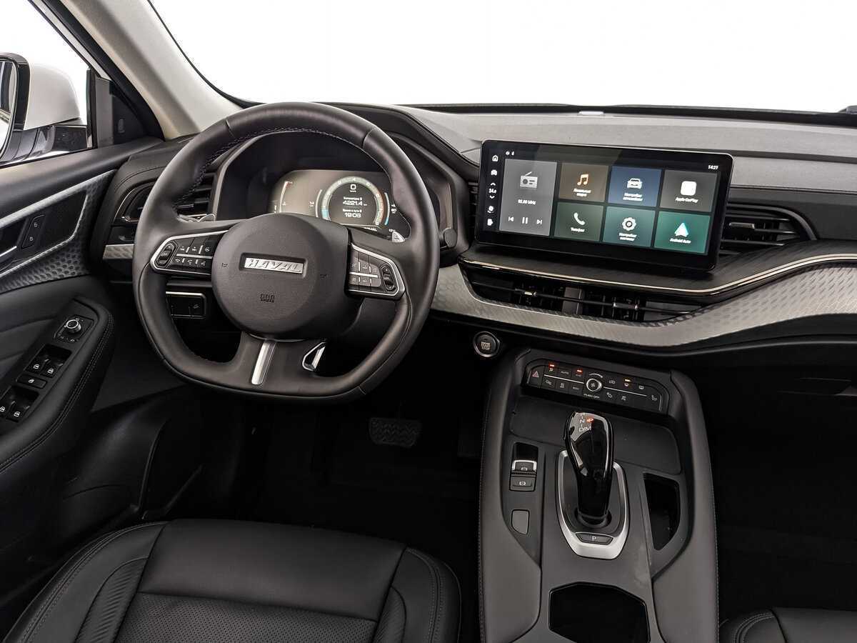 Haval F7x 2023 года с пробегом. Фото: #15