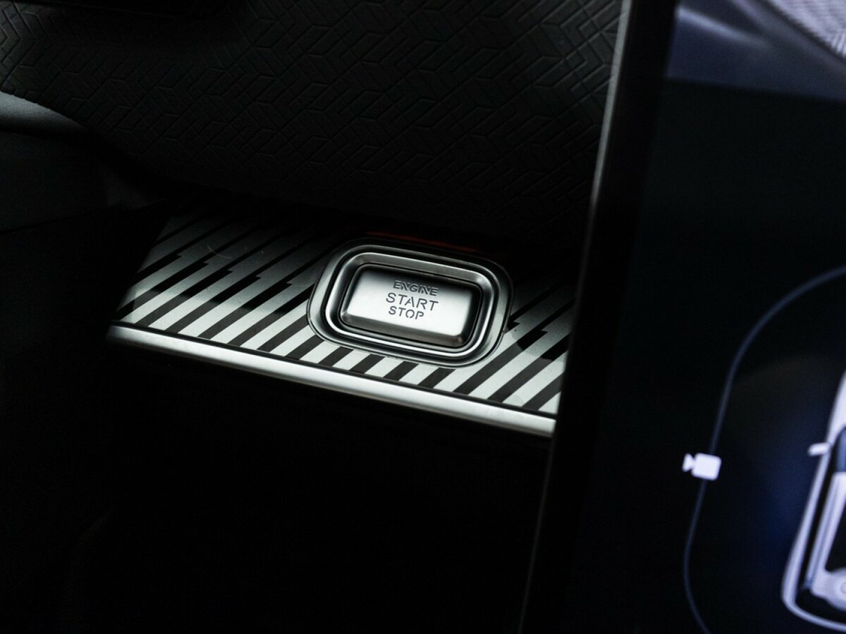 Jaecoo J7 2023 года с пробегом. Фото: #19