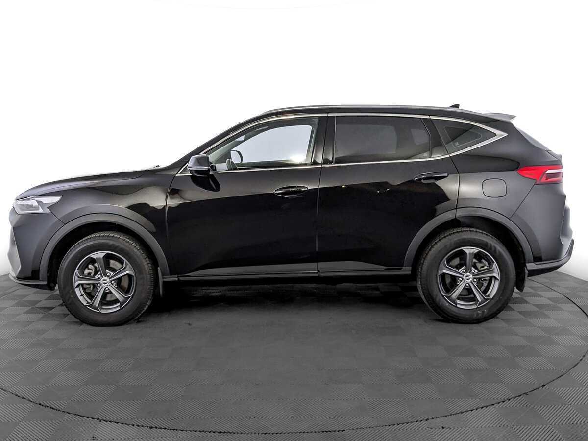 Haval F7 2023 года с пробегом. Фото: #7