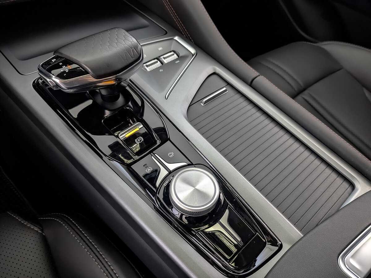 Changan CS75PLUS 2023 года с пробегом. Фото: #21