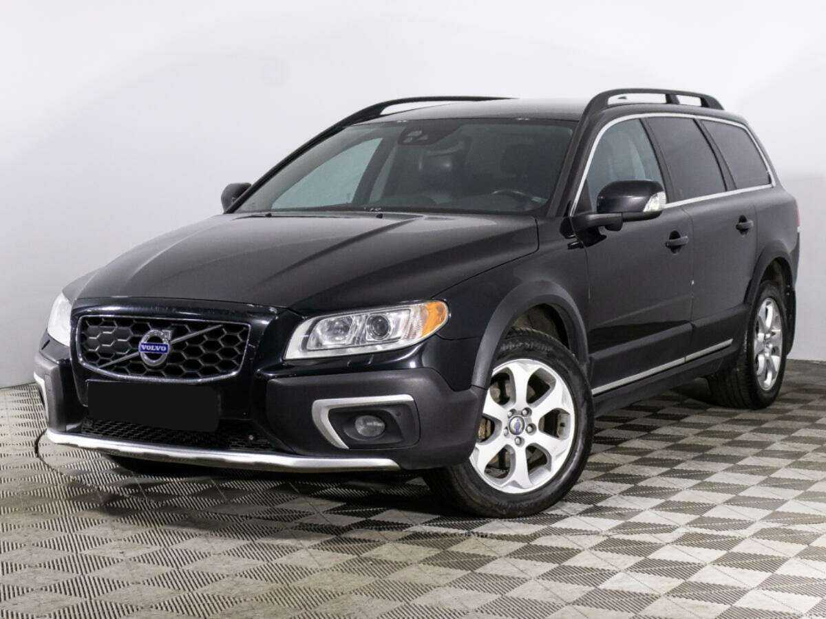 Volvo XC70 2013 года с пробегом. Фото: #0