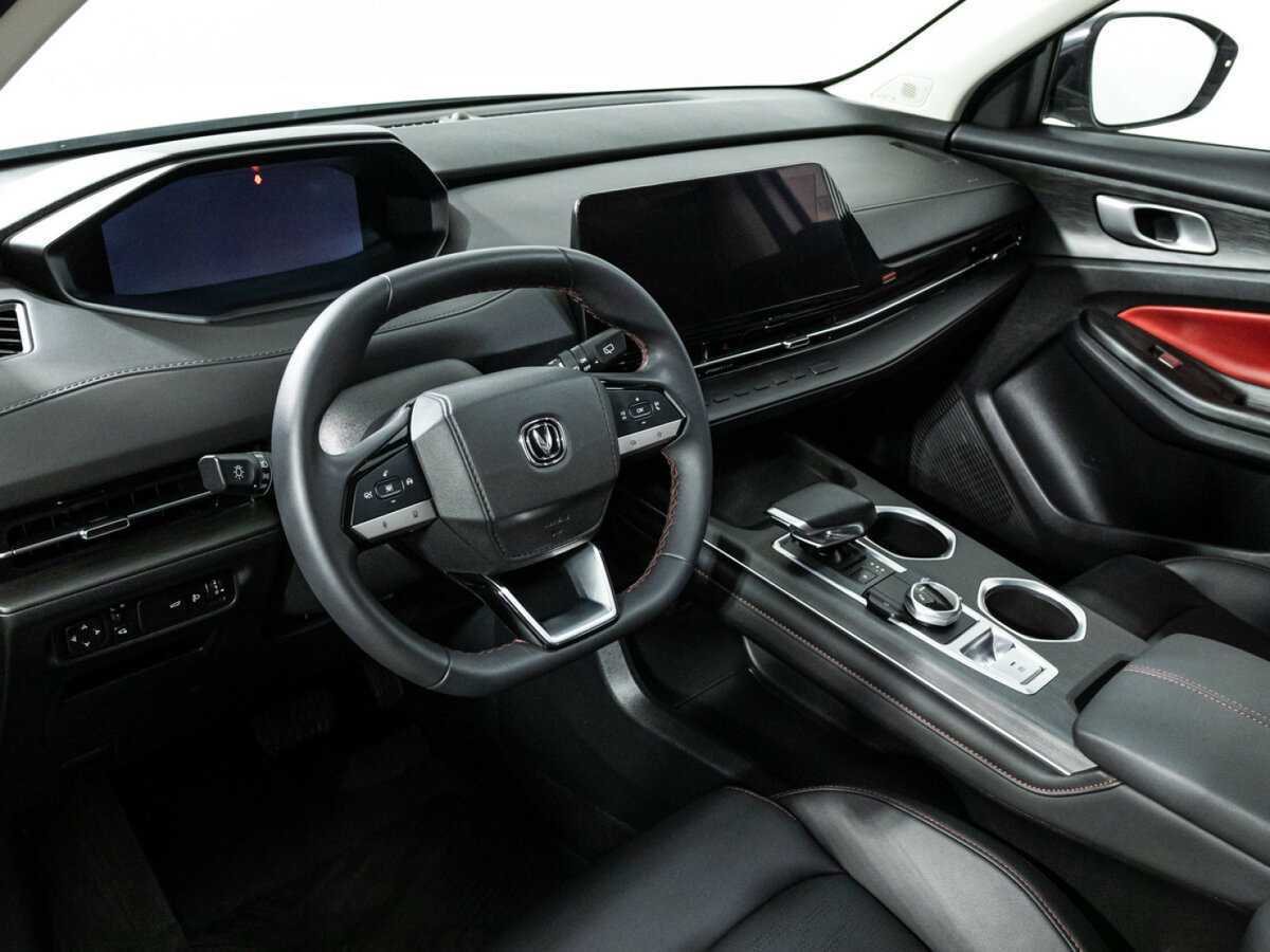 Changan UNI-S (CS55 Plus) 2024 года с пробегом. Фото: #10