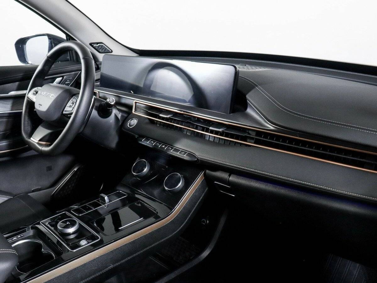 EXEED LX 2023 года с пробегом. Фото: #8