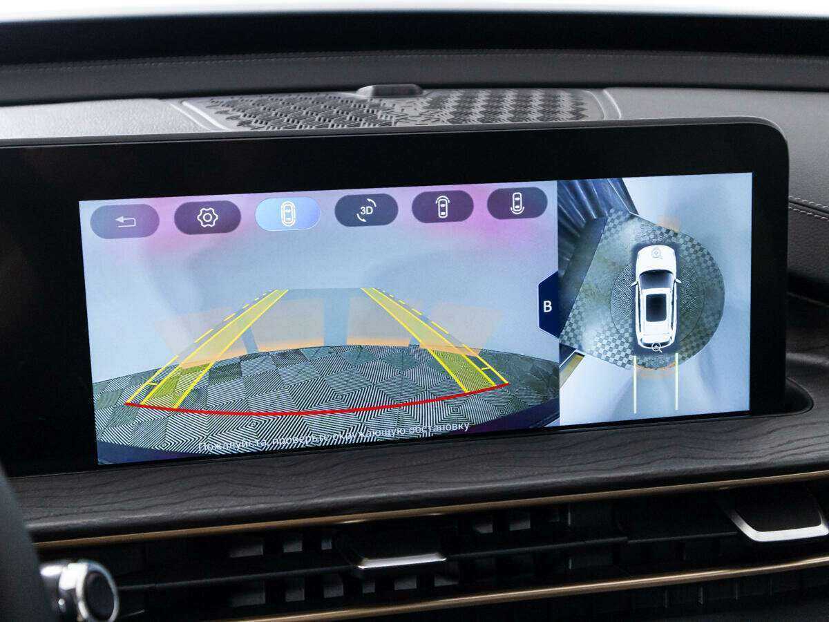 EXEED LX 2022 года с пробегом. Фото: #17