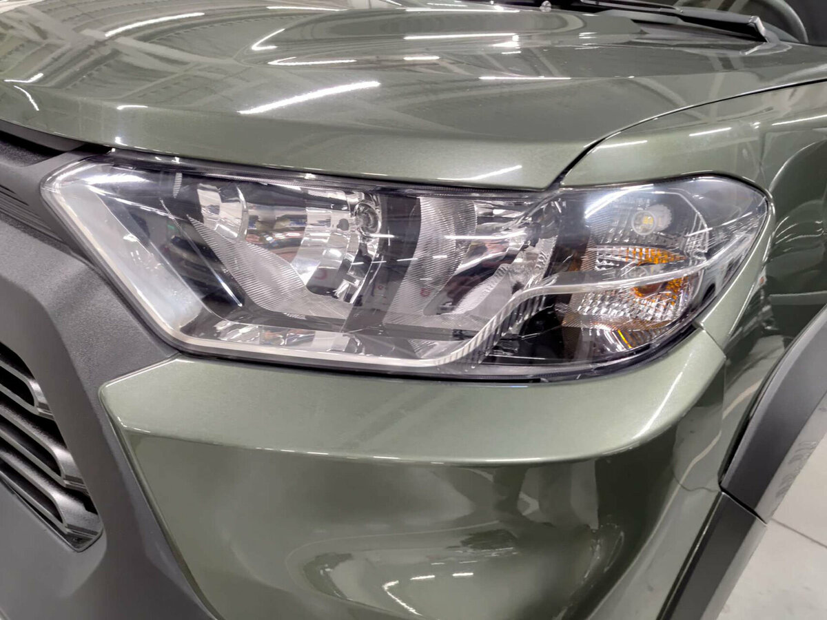 Lada (ВАЗ) Niva Travel 2022 года с пробегом. Фото: #16