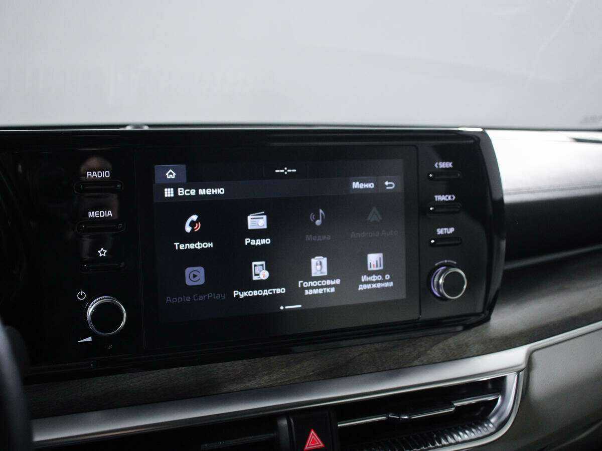 Kia K5 2020 года с пробегом. Фото: #12