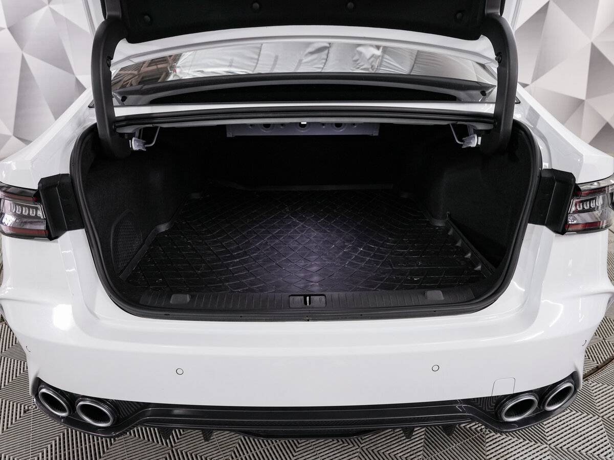 Chery Arrizo 8 2023 года с пробегом. Фото: #20