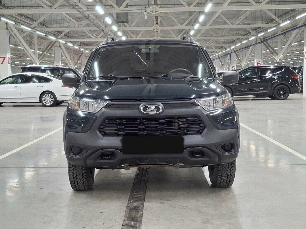 Lada (ВАЗ) Niva Travel 2023 года с пробегом. Фото: #1