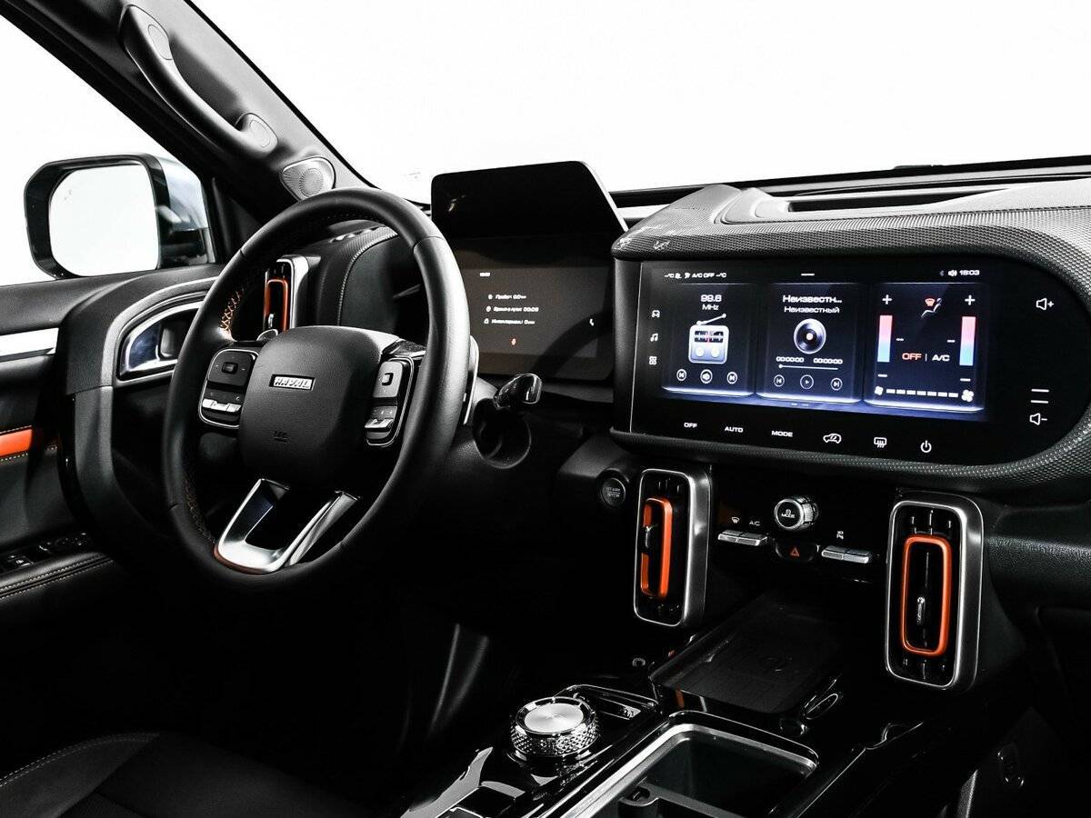 Haval Dargo 2024 года с пробегом. Фото: #8