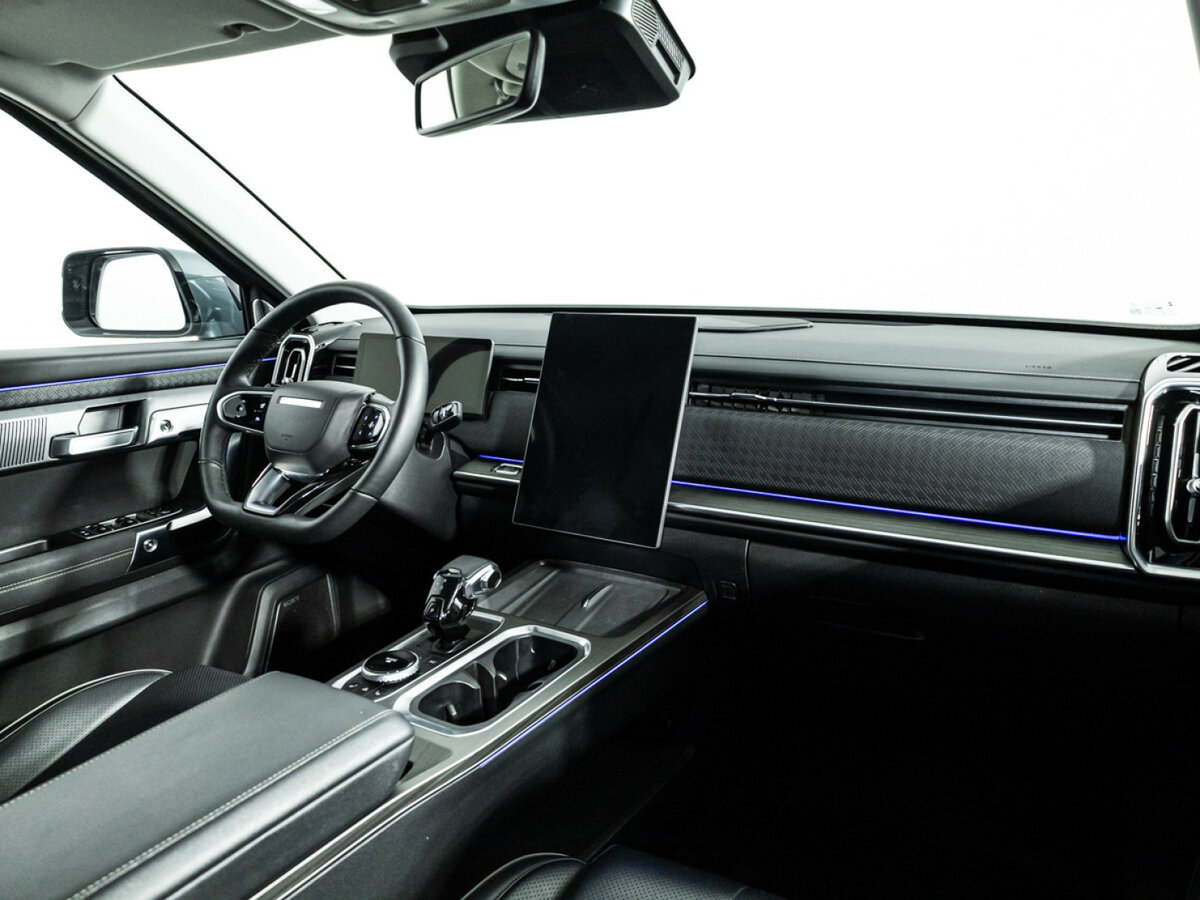 Jaecoo J7 2023 года с пробегом. Фото: #6