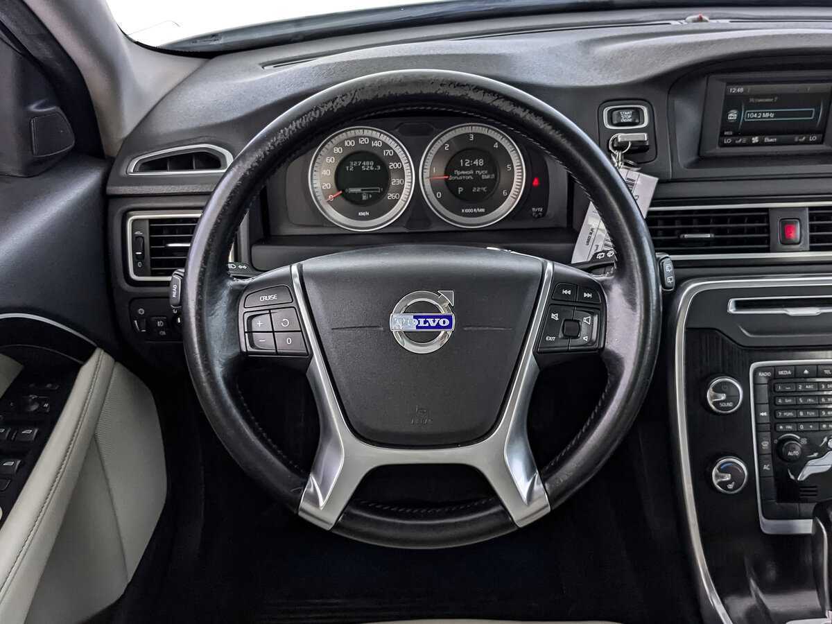 Volvo XC70 2012 года с пробегом. Фото: #17