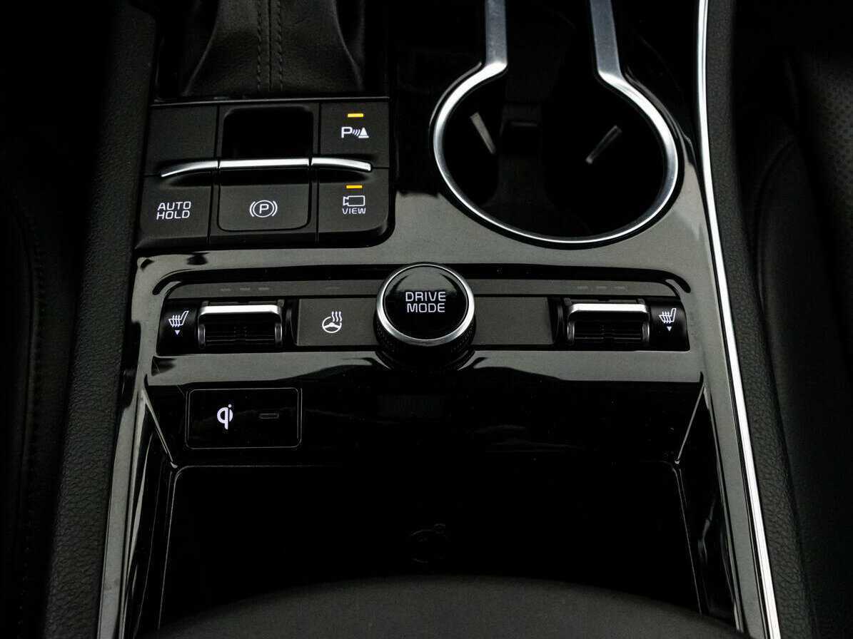 Kia K5 2020 года с пробегом. Фото: #15