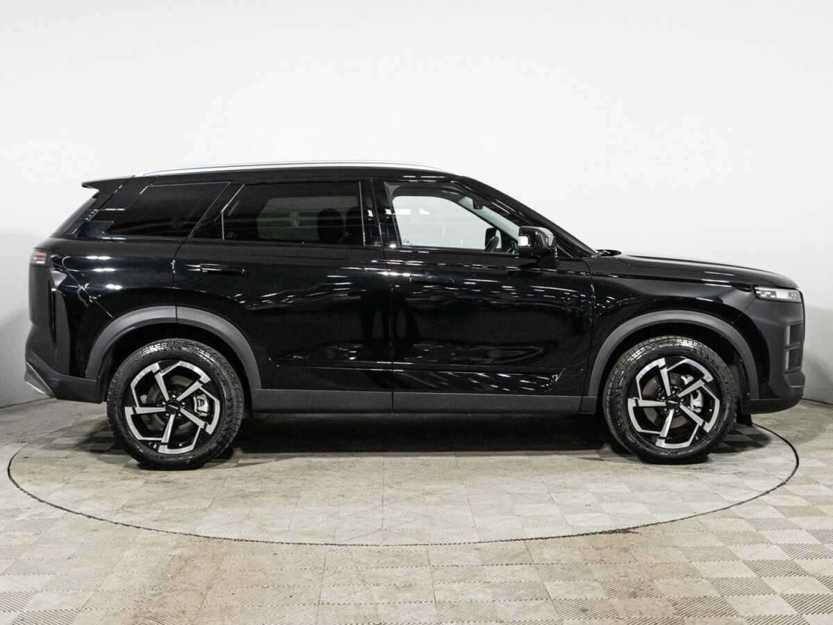 Jaecoo J7 2023 года с пробегом. Фото: #3