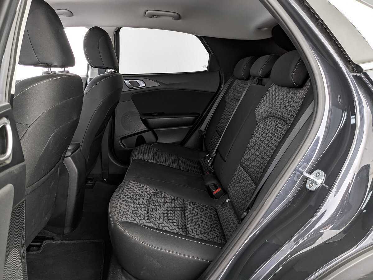 Kia XCeed 2021 года с пробегом. Фото: #13