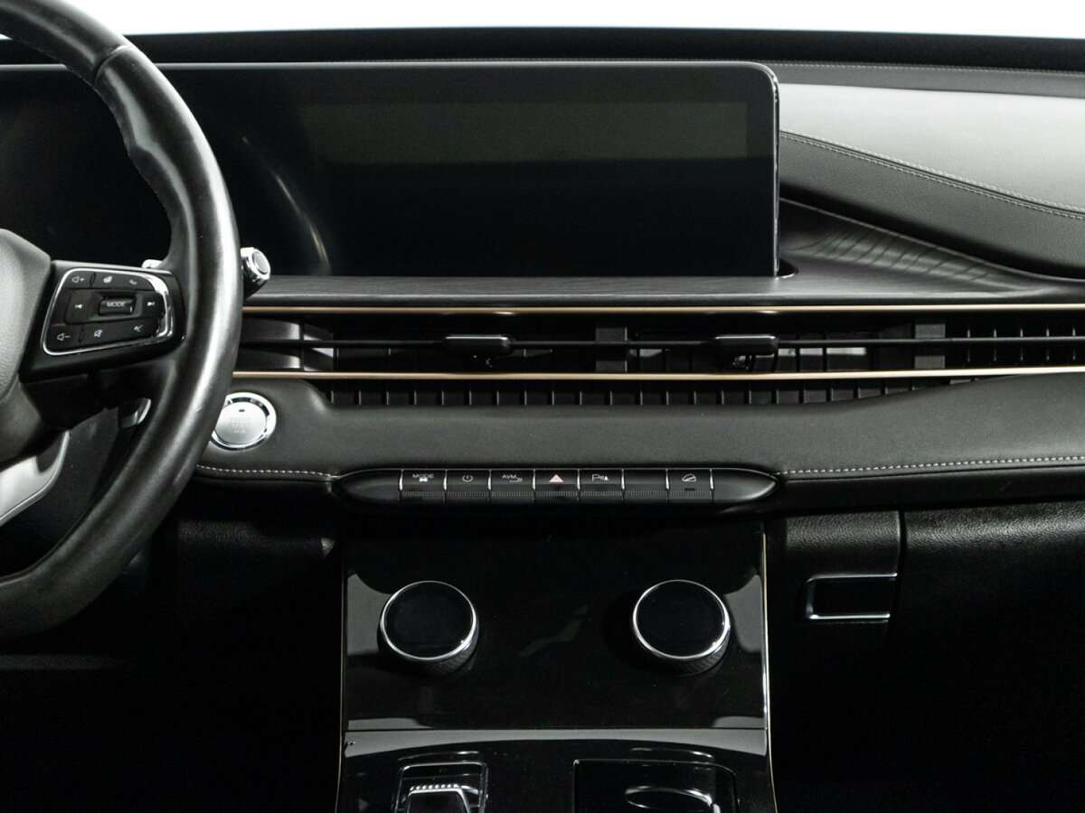 EXEED LX 2022 года с пробегом. Фото: #13