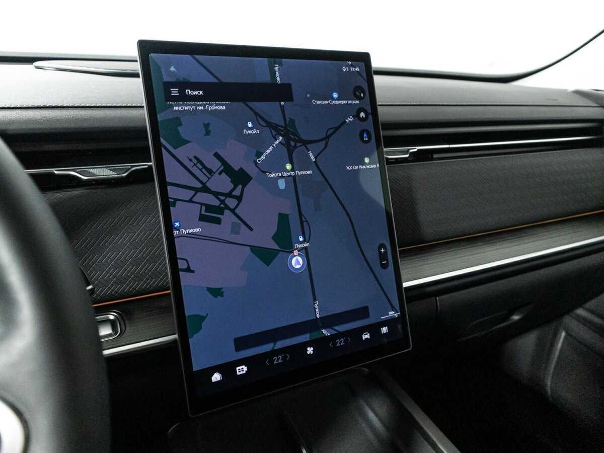 Jaecoo J7 2023 года с пробегом. Фото: #18