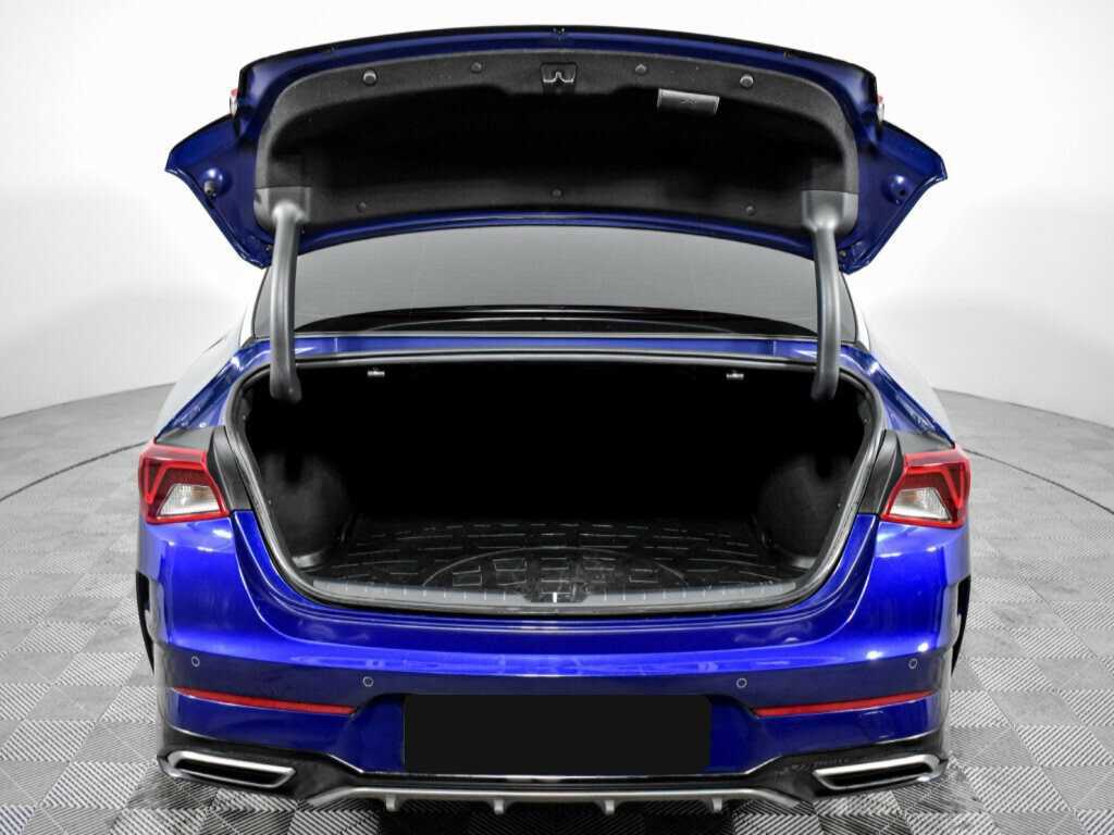 Kia K5 2020 года с пробегом. Фото: #22