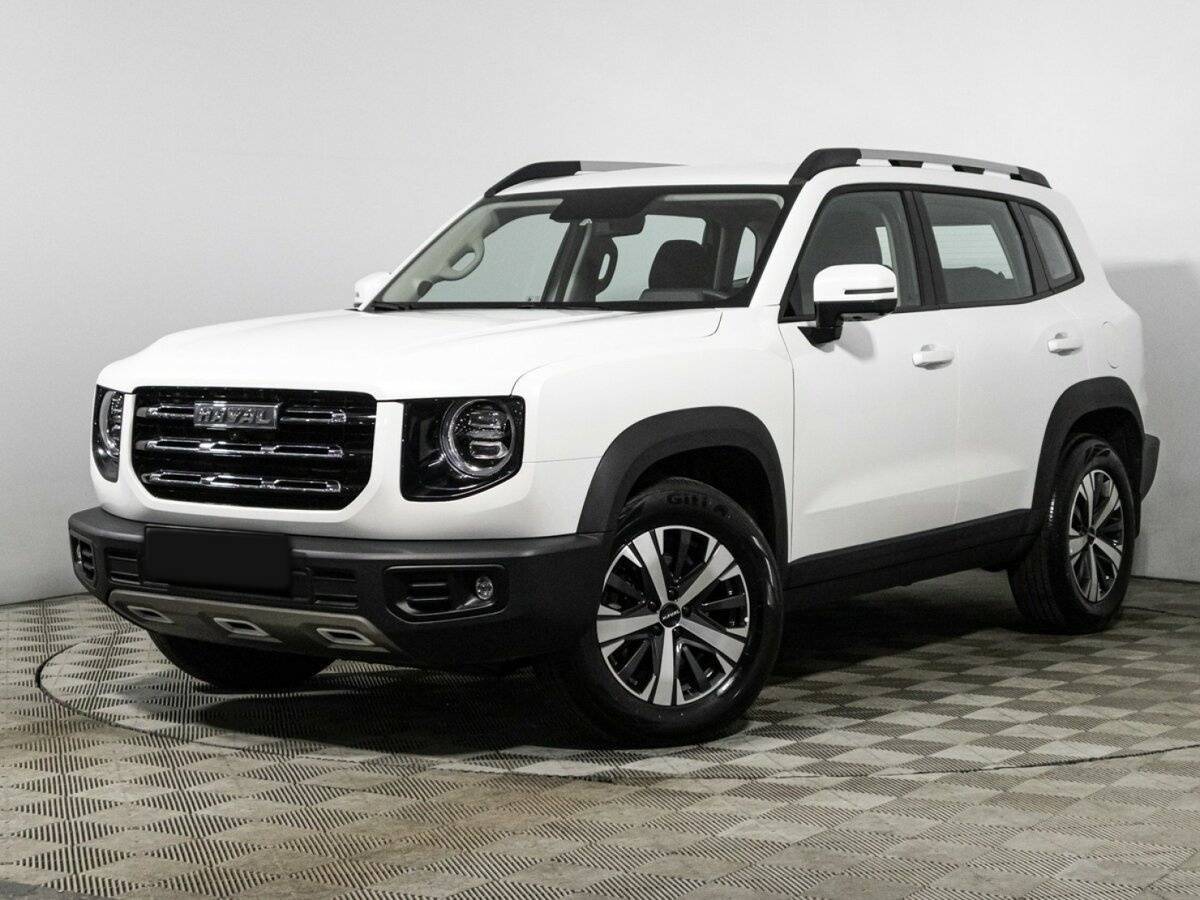 Haval Dargo 2023 года с пробегом. Фото: #0
