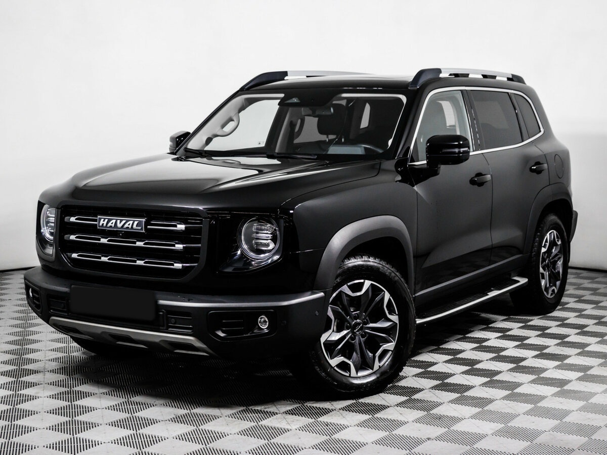 Haval Dargo 2024 года с пробегом. Посмотреть фото