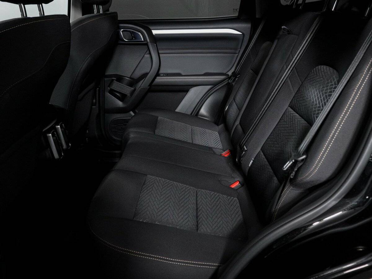 Haval Dargo 2024 года с пробегом. Фото: #6