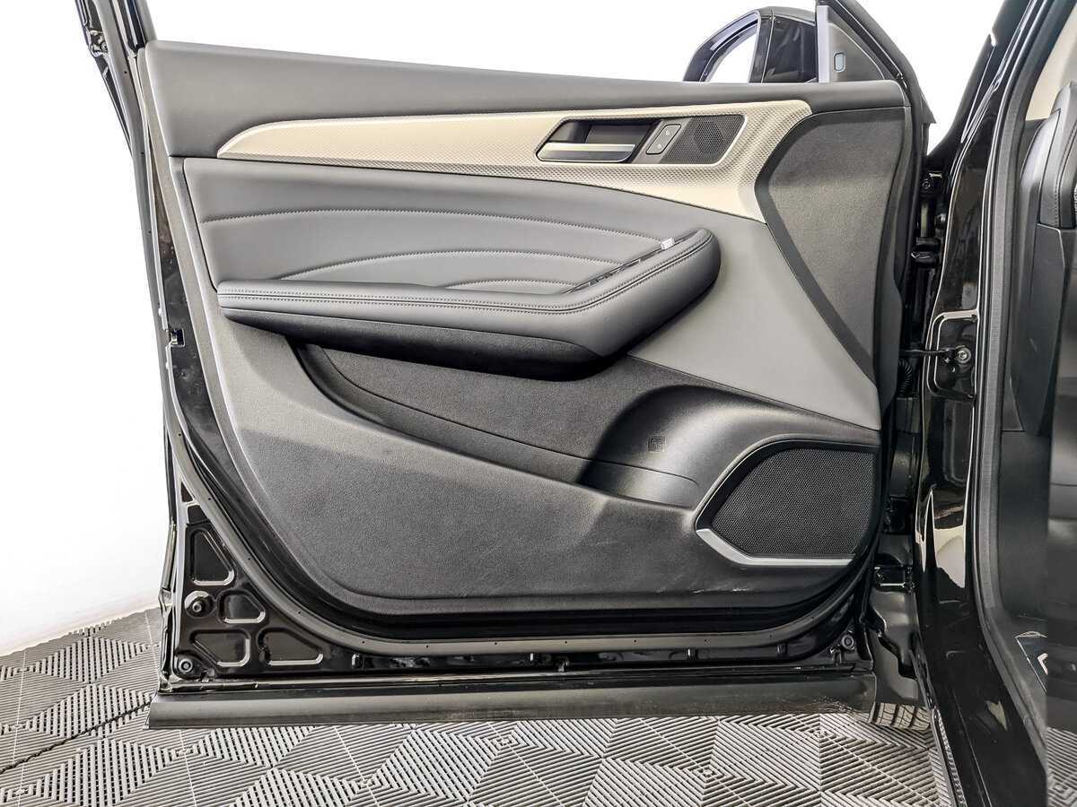 Haval F7 2023 года с пробегом. Фото: #18