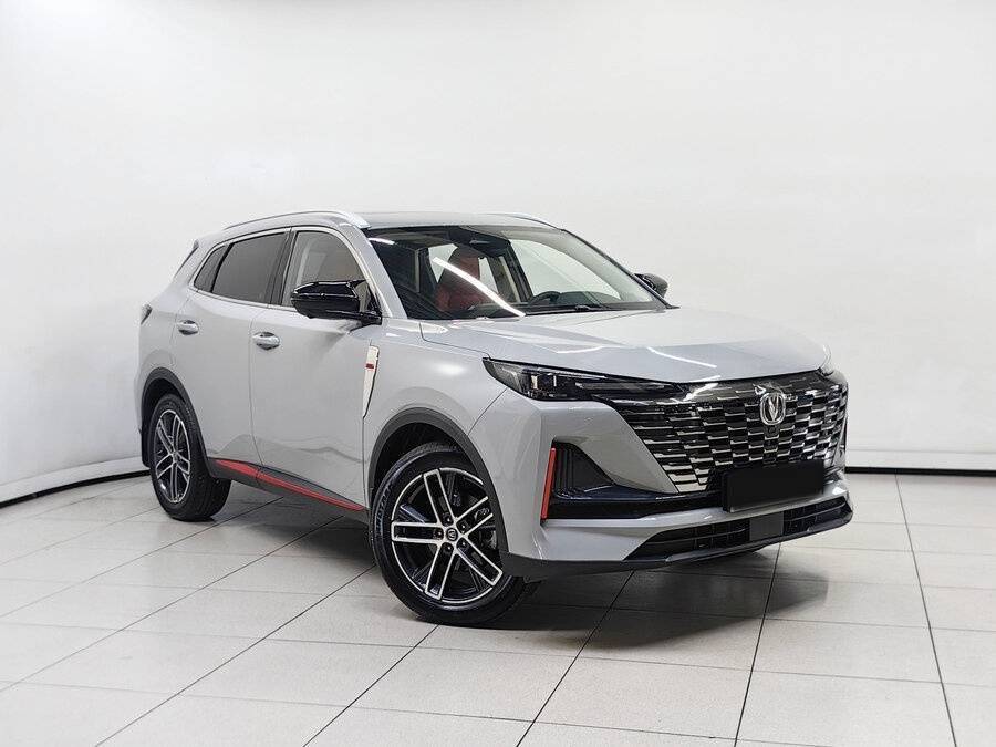 Changan UNI-S (CS55 Plus) 2024 года с пробегом. Фото: #0