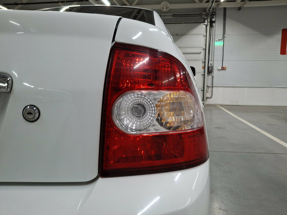 Lada (ВАЗ) Priora 2017 года с пробегом. Фото: #8