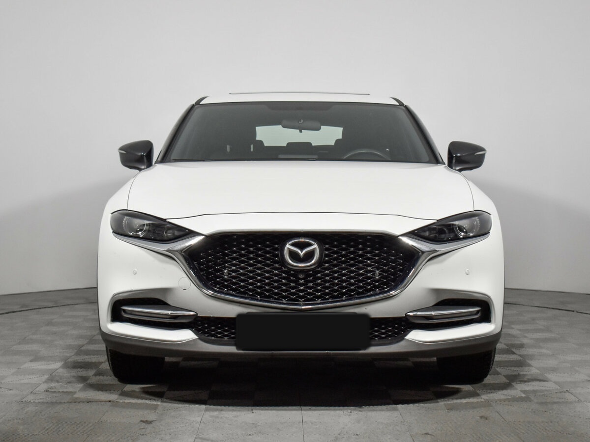 Mazda CX-4 2022 года с пробегом. Фото: #1