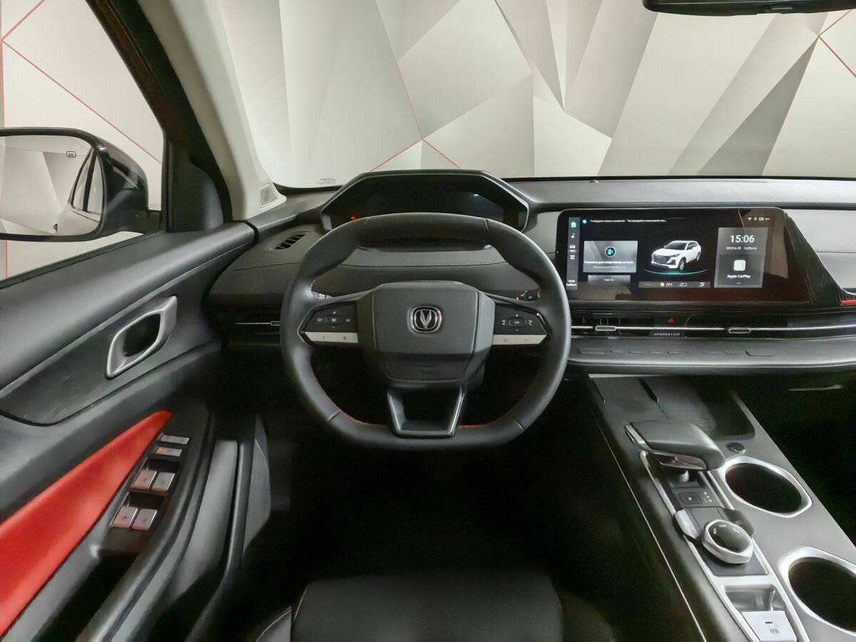 Changan UNI-S (CS55 Plus) 2024 года с пробегом. Фото: #14