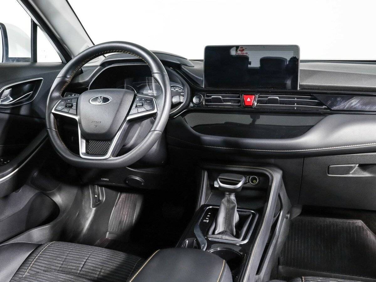 Москвич 3 2023 года с пробегом. Фото: #11