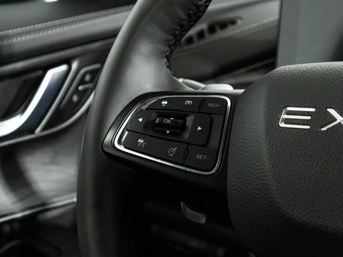 EXEED LX 2023 года с пробегом. Фото: #21