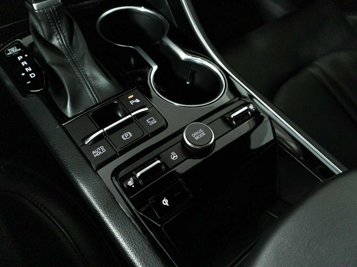 Kia K5 2021 года с пробегом. Фото: #18