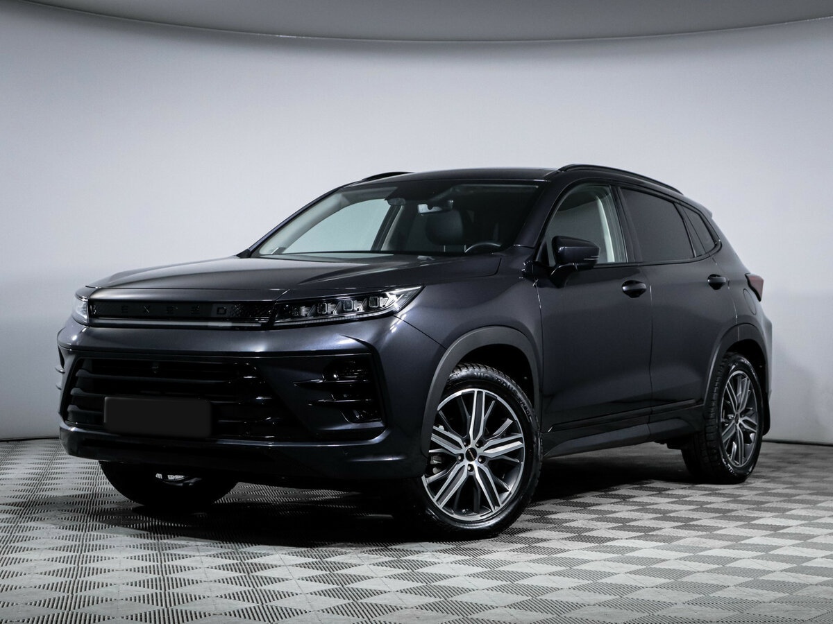 EXEED LX 2022 года с пробегом. Фото: #0