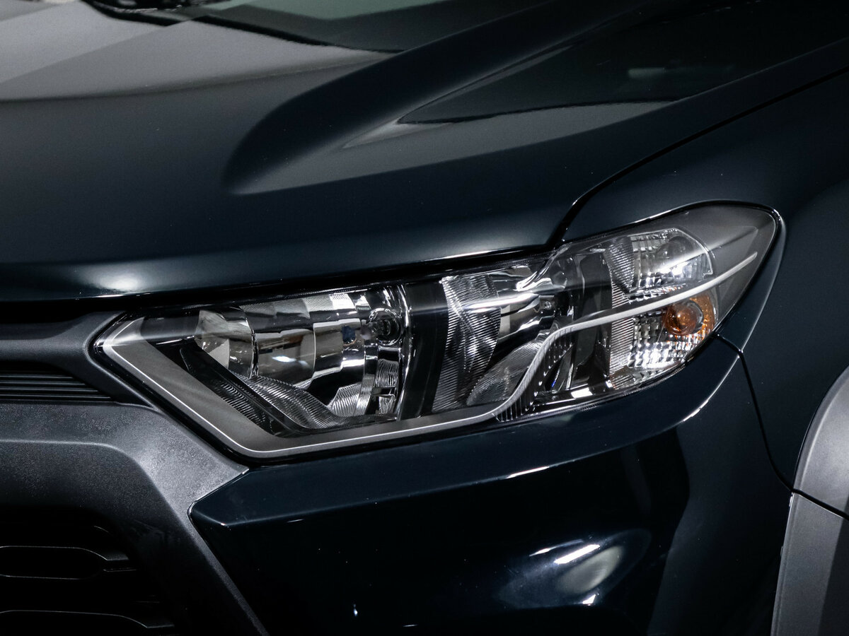 Lada (ВАЗ) Niva Travel 2024 года с пробегом. Фото: #14