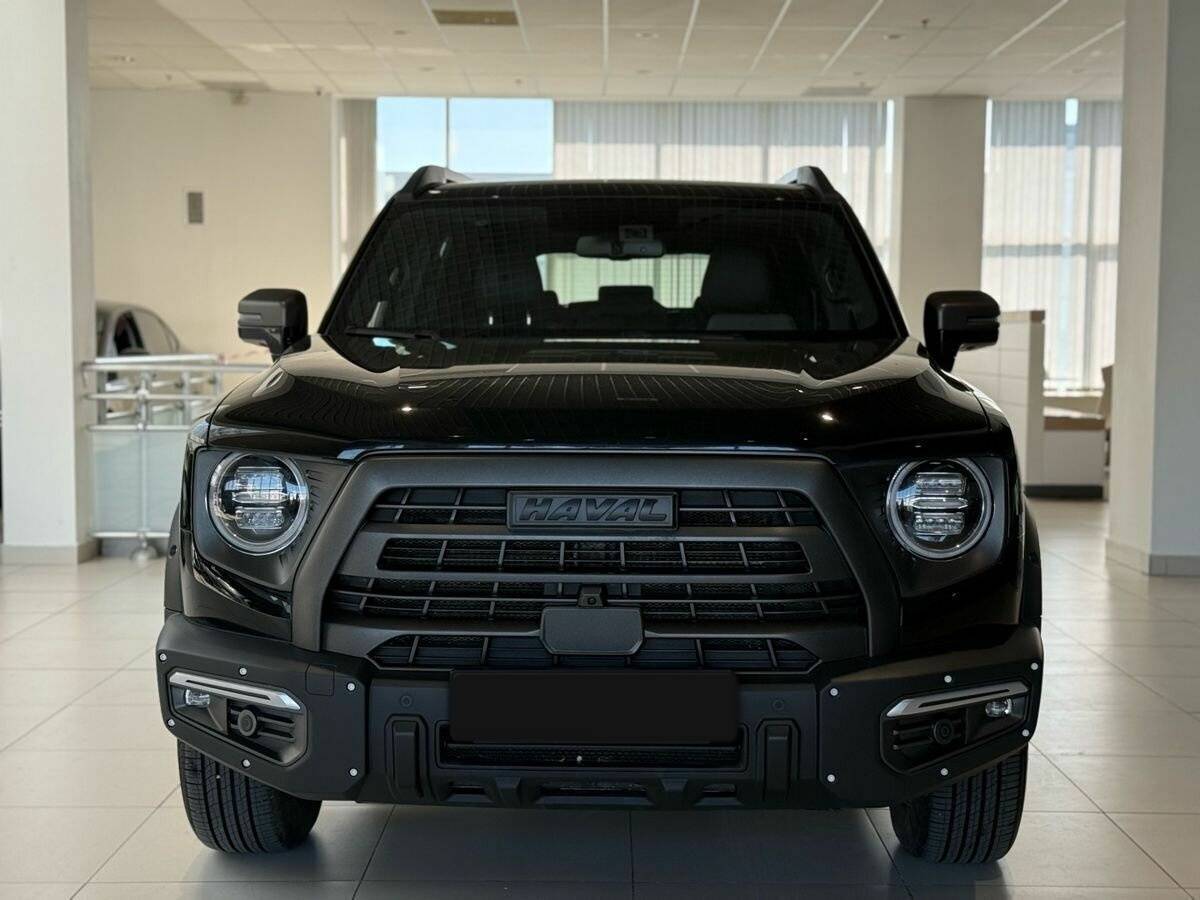 Haval Dargo 2023 года с пробегом. Фото: #1