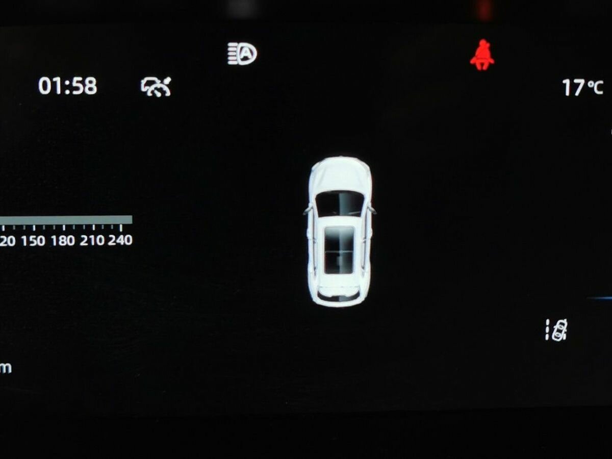 Changan UNI-S (CS55 Plus) 2024 года с пробегом. Фото: #17