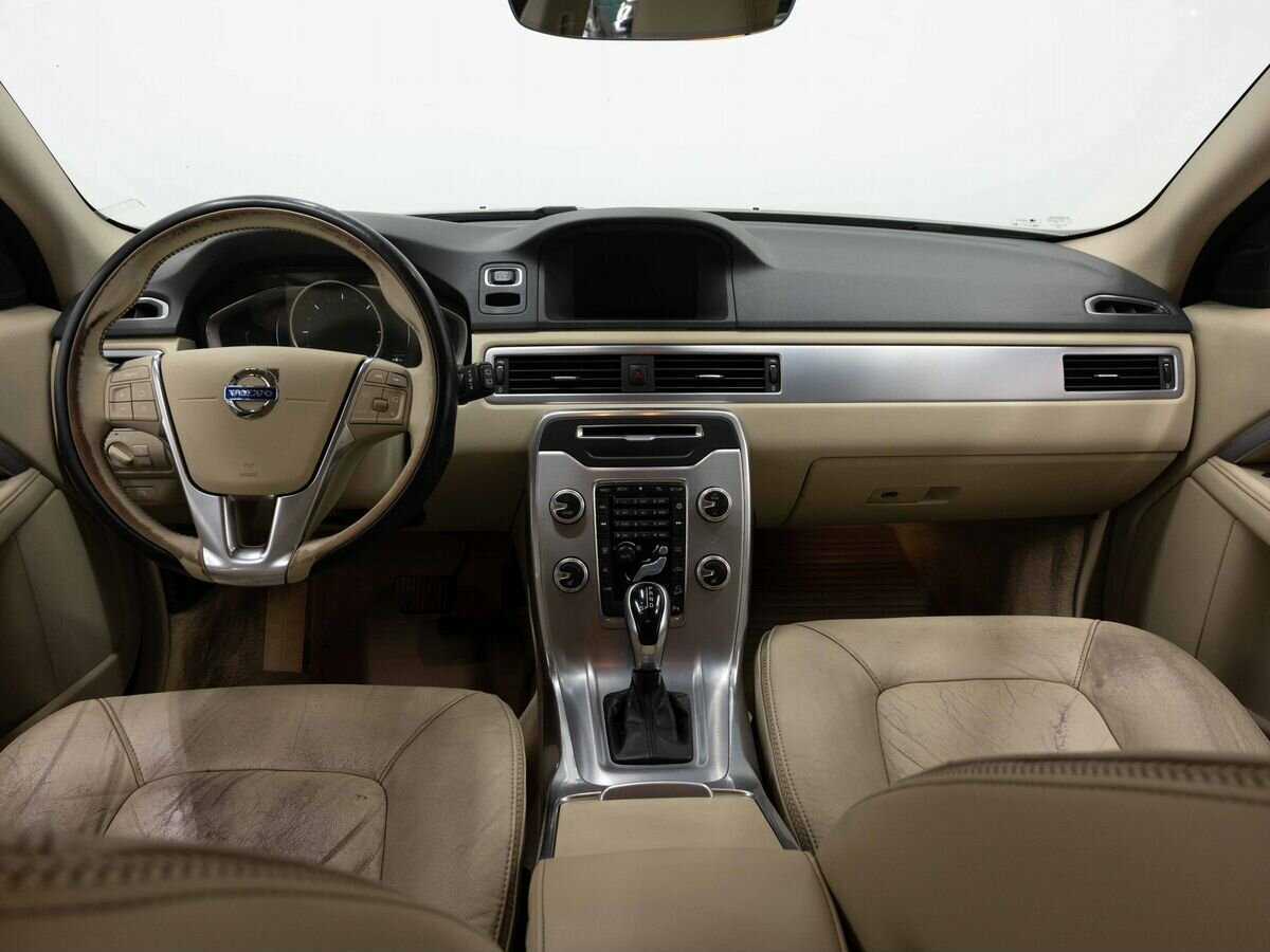 Volvo XC70 2014 года с пробегом. Фото: #13