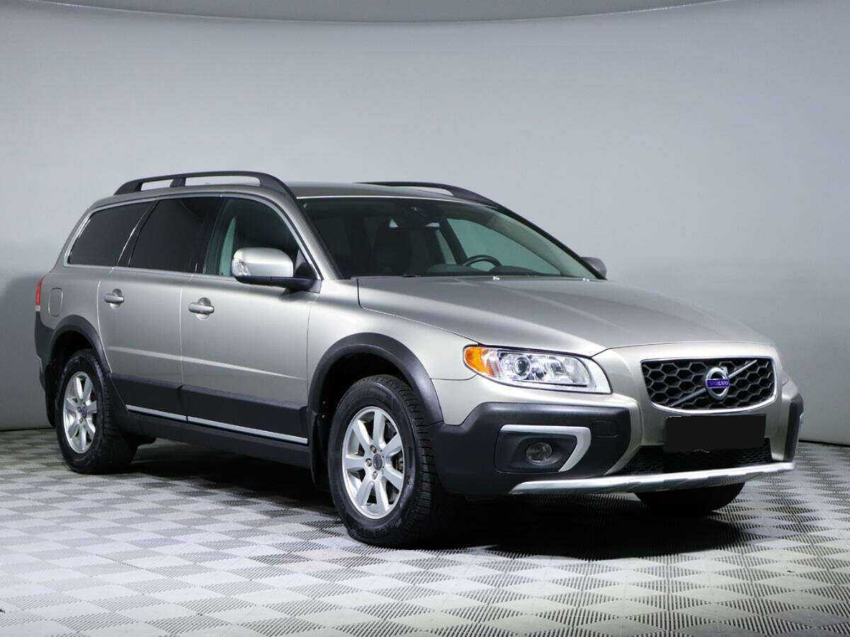 Volvo XC70 2014 года с пробегом. Фото: #2