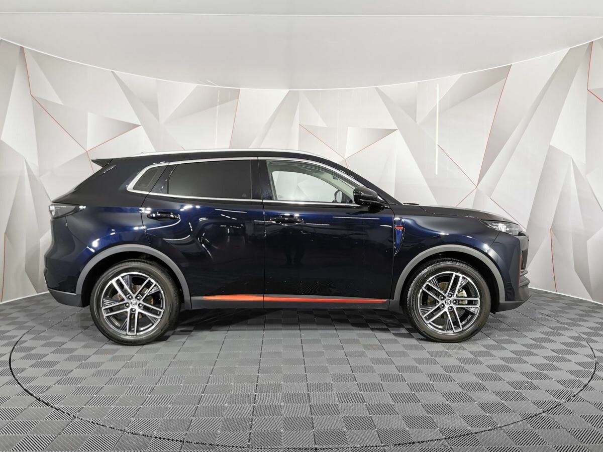 Changan UNI-S (CS55 Plus) 2024 года с пробегом. Фото: #5