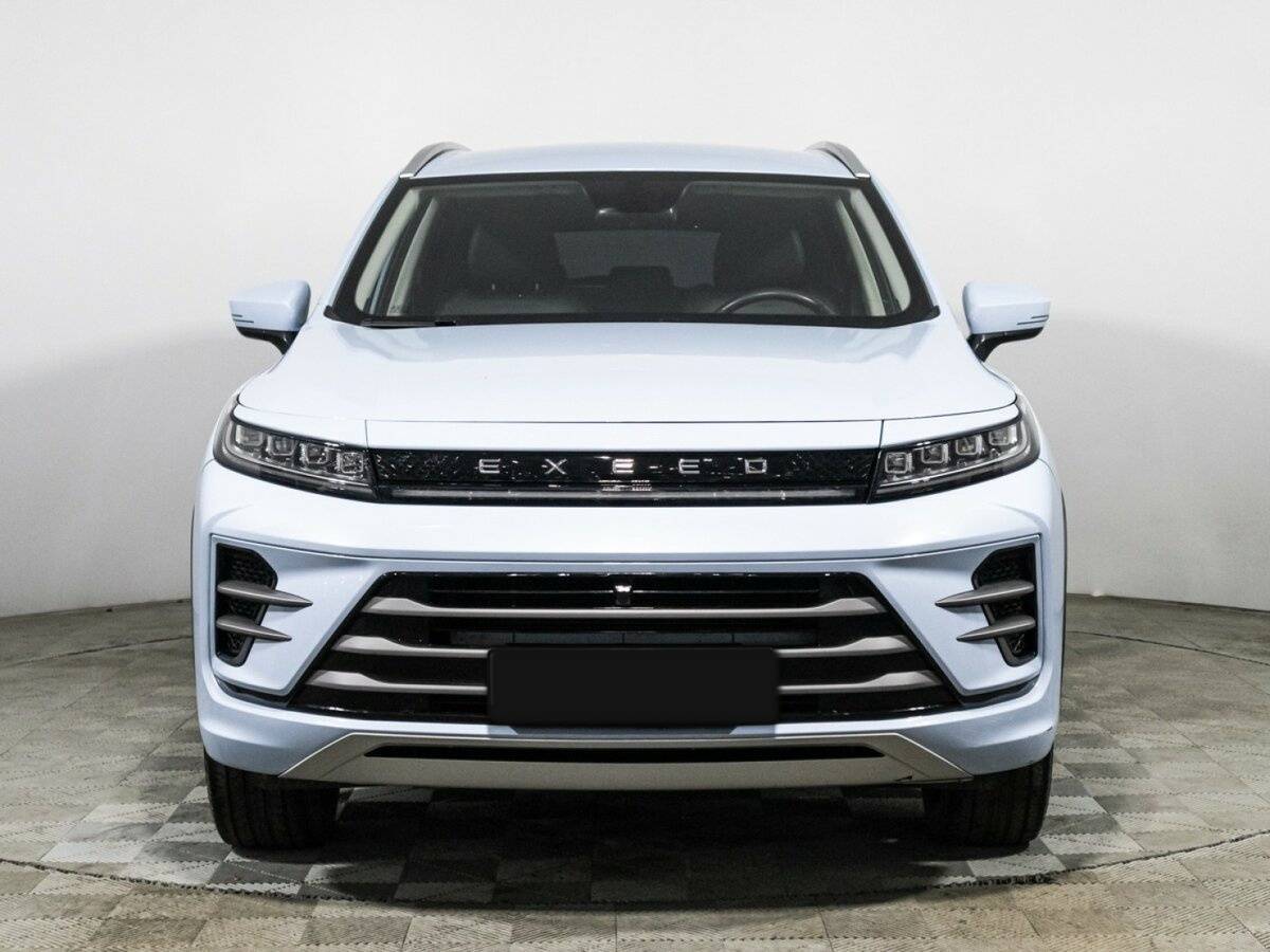 EXEED LX 2023 года с пробегом. Фото: #1