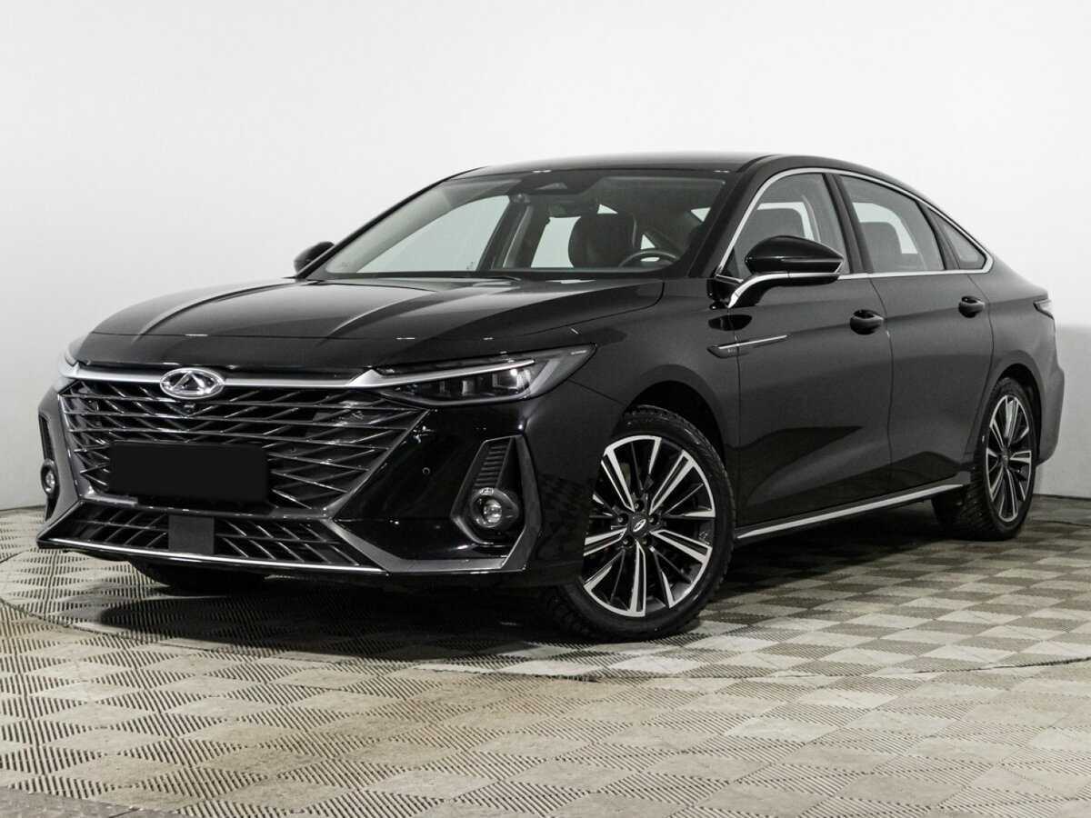 Chery Arrizo 8 2023 года с пробегом. Фото: #0