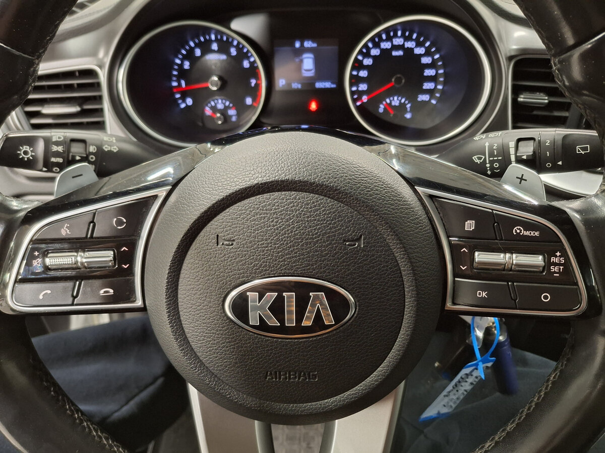 Kia XCeed 2020 года с пробегом. Фото: #18