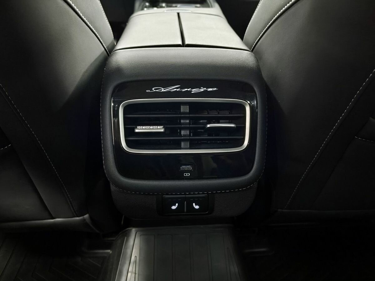 Chery Arrizo 8 2024 года с пробегом. Фото: #13