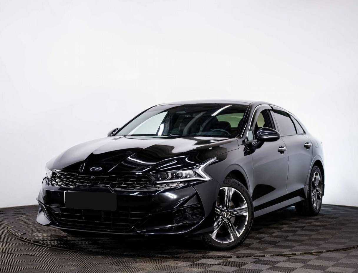 Kia K5 2020 года с пробегом. Посмотреть фото