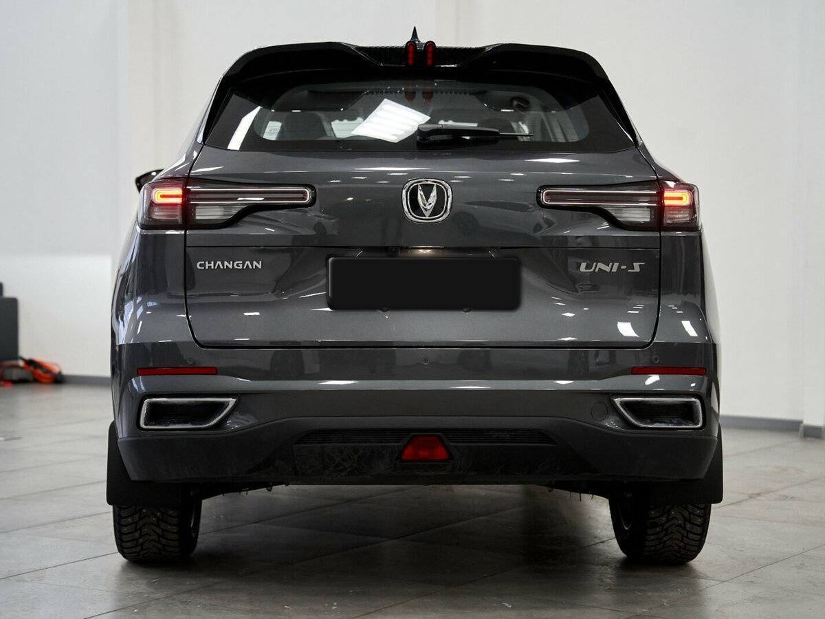 Changan UNI-S (CS55 Plus) 2024 года с пробегом. Фото: #4