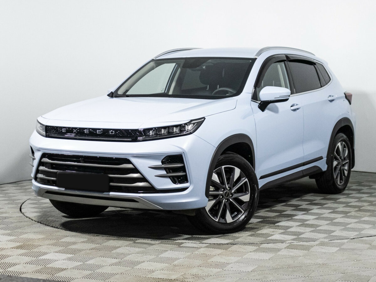 EXEED LX 2023 года с пробегом. Фото: #0